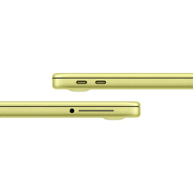 Ноутбук Apple MacBook Neo 13 (2026) (A18 Pro/8Gb/512Gb/GPU 5-core/Citrus) (MHFE4)