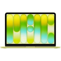 Ноутбук Apple MacBook Neo 13 (2026) (A18 Pro/8Gb/512Gb/GPU 5-core/Citrus) (MHFE4)