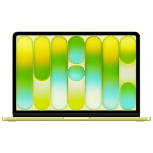 Ноутбук Apple MacBook Neo 13 (2026) (A18 Pro / 8Gb / 512Gb / GPU 5-core / Citrus) (MHFE4)