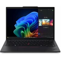Ноутбук Lenovo ThinkPad T14 G6 (Core Ultra 7 258V 2.2Ghz/32Gb LPDDR5x/SSD512Gb/Intel Arc 140V/14 /Windows 11 Pro/black) (21QG0059GP)