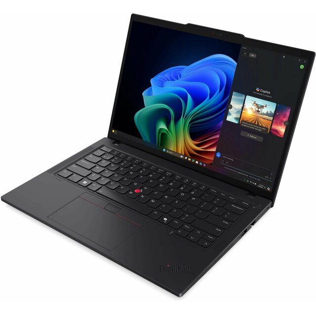 Ноутбук Lenovo ThinkPad T14 G6 (Core Ultra 7 258V 2.2Ghz / 32Gb LPDDR5x / SSD512Gb / Intel Arc 140V / 14 Ноутбук Lenovo ThinkPad T14 G6 (Core Ultra 7 258V 2.2Ghz / 32Gb LPDDR5x / SSD512Gb / Intel Arc 140V / 14