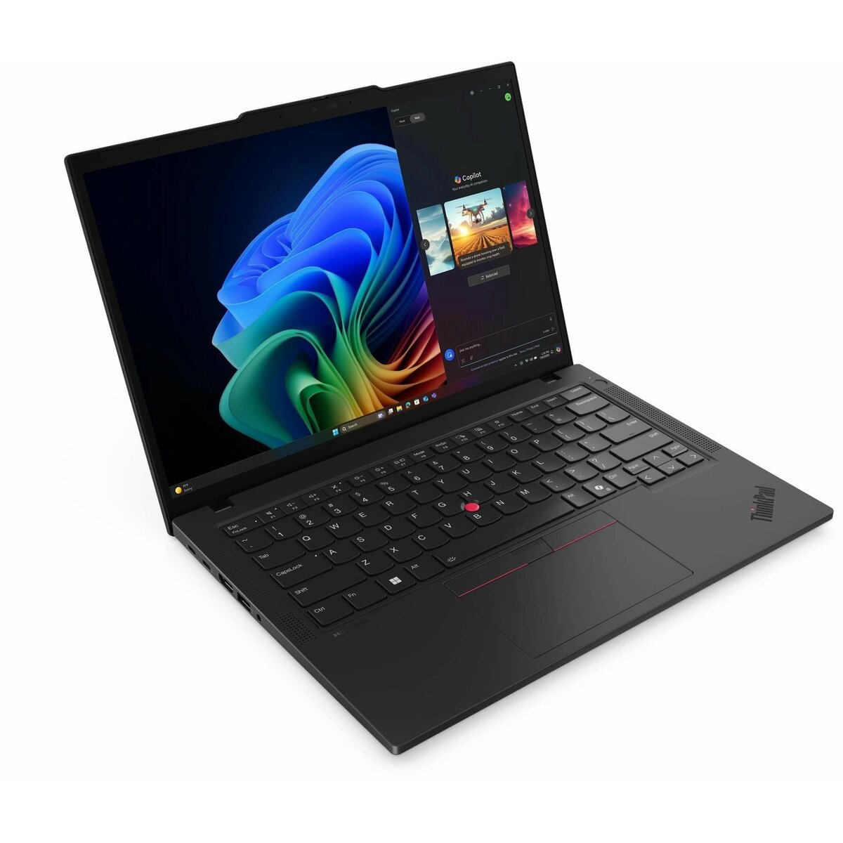 Ноутбук Lenovo ThinkPad T14 G6 (Core Ultra 7 258V 2.2Ghz/32Gb LPDDR5x/SSD512Gb/Intel Arc 140V/14