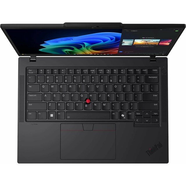 Ноутбук Lenovo ThinkPad T14 G6 (Core Ultra 7 258V 2.2Ghz / 32Gb LPDDR5x / SSD512Gb / Intel Arc 140V / 14 Ноутбук Lenovo ThinkPad T14 G6 (Core Ultra 7 258V 2.2Ghz / 32Gb LPDDR5x / SSD512Gb / Intel Arc 140V / 14