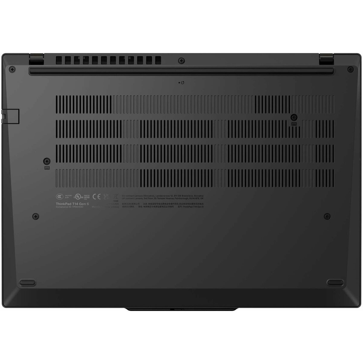 Ноутбук Lenovo ThinkPad T14 G6 (Core Ultra 7 258V 2.2Ghz/32Gb LPDDR5x/SSD512Gb/Intel Arc 140V/14