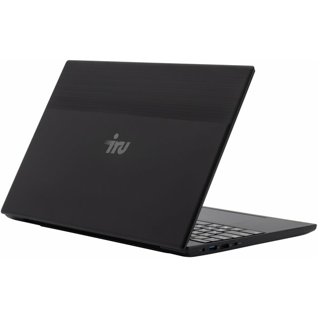 Ноутбук IRU Tactio 15ALGR (Core i5 1235U 1.3Ghz / 16Gb DDR4 / SSD512Gb / Intel UHD Graphics / 15.6" / noOS / black) (2173257)