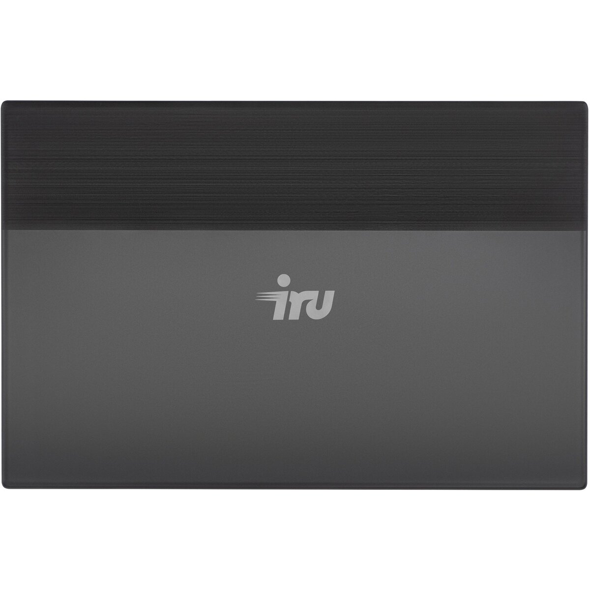 Ноутбук IRU Tactio 15ALGR (Core i5 1235U 1.3Ghz/16Gb DDR4/SSD512Gb/Intel UHD Graphics/15.6"/noOS/black) (2173257)