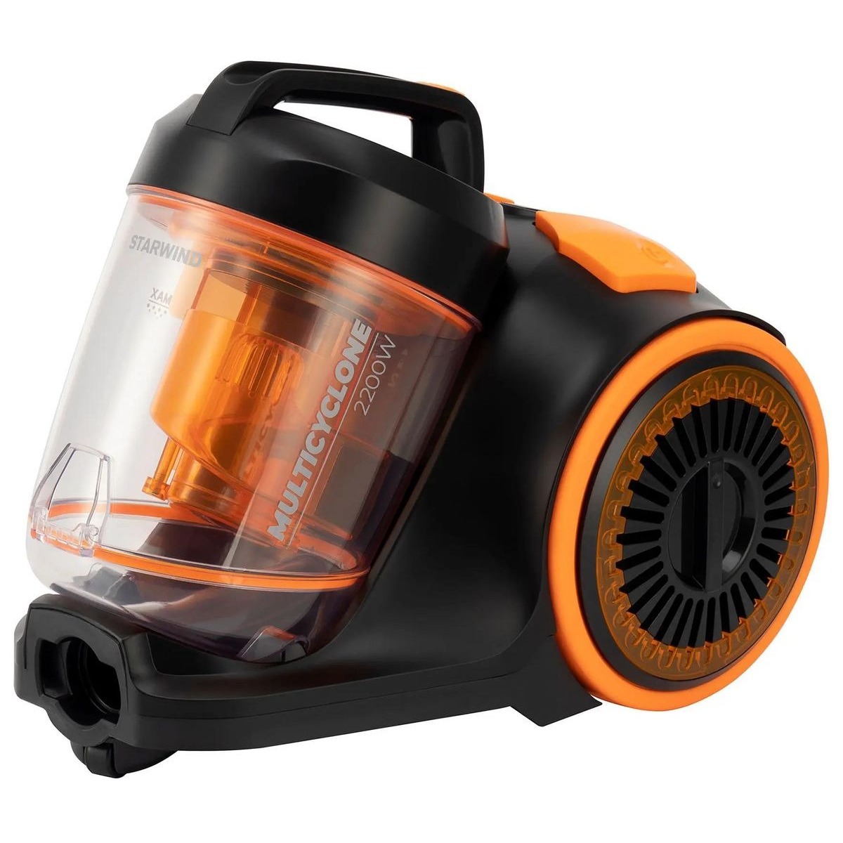 Пылесос Starwind SCV2285 (Цвет: Orange)