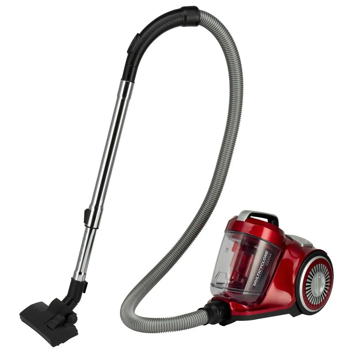 Пылесос Starwind SCV2286 (Цвет: Red/Gray)