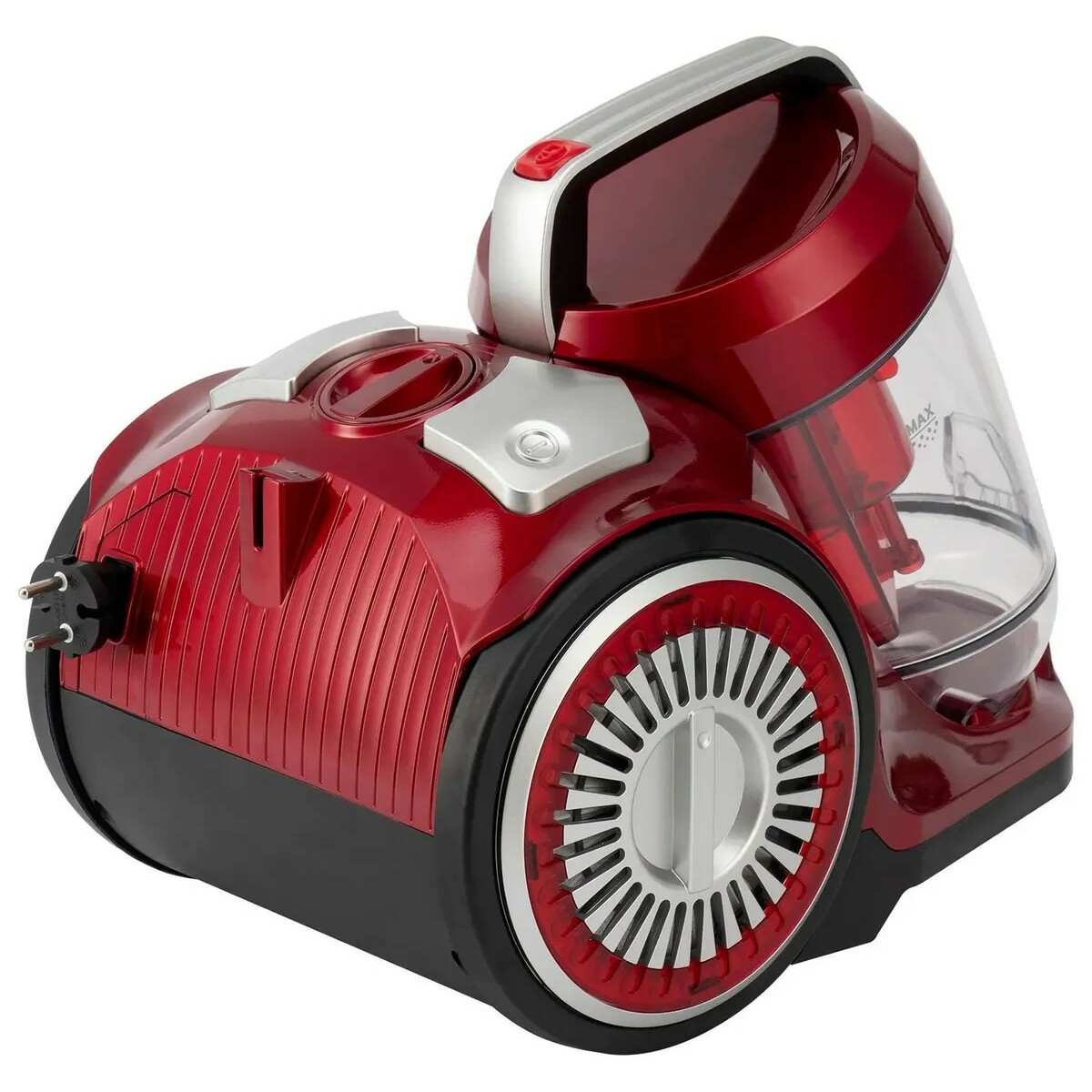 Пылесос Starwind SCV2286 (Цвет: Red/Gray)