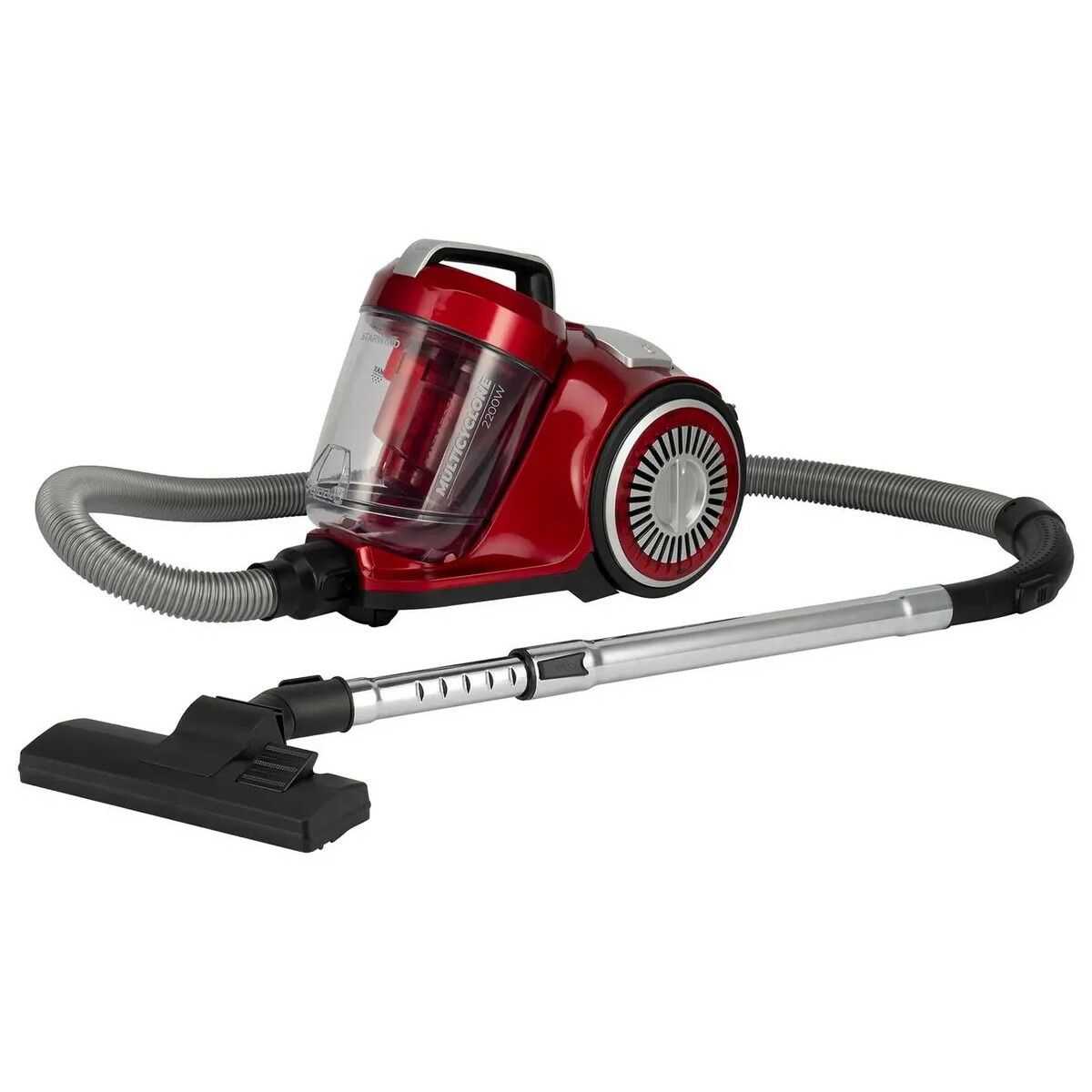 Пылесос Starwind SCV2286 (Цвет: Red/Gray)