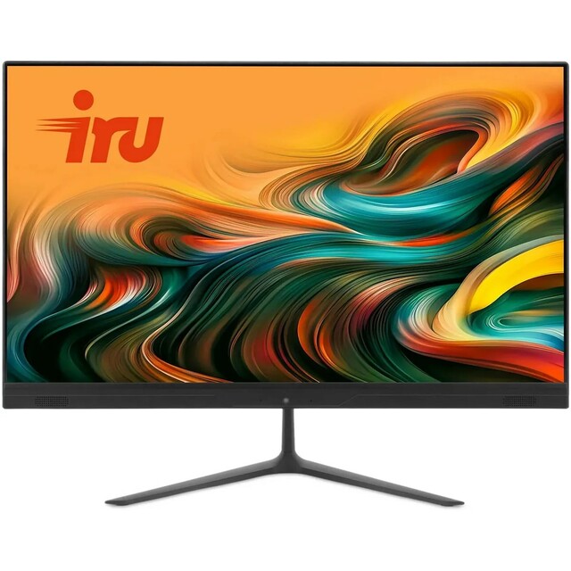 Моноблок IRU P233 (Intel Core i3 1005G1 1.2Ghz / 16Gb DDR4 / SSD 512Gb / Intel UHD Graphics / 23.8