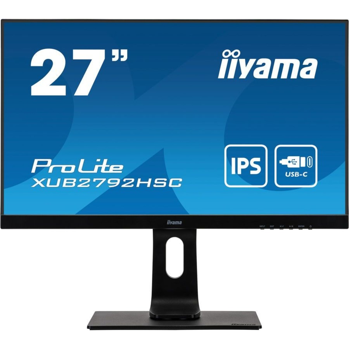 Монитор Iiyama 27