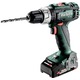 Дрель-шуруповерт Metabo BS 18 L (Цвет: G..
