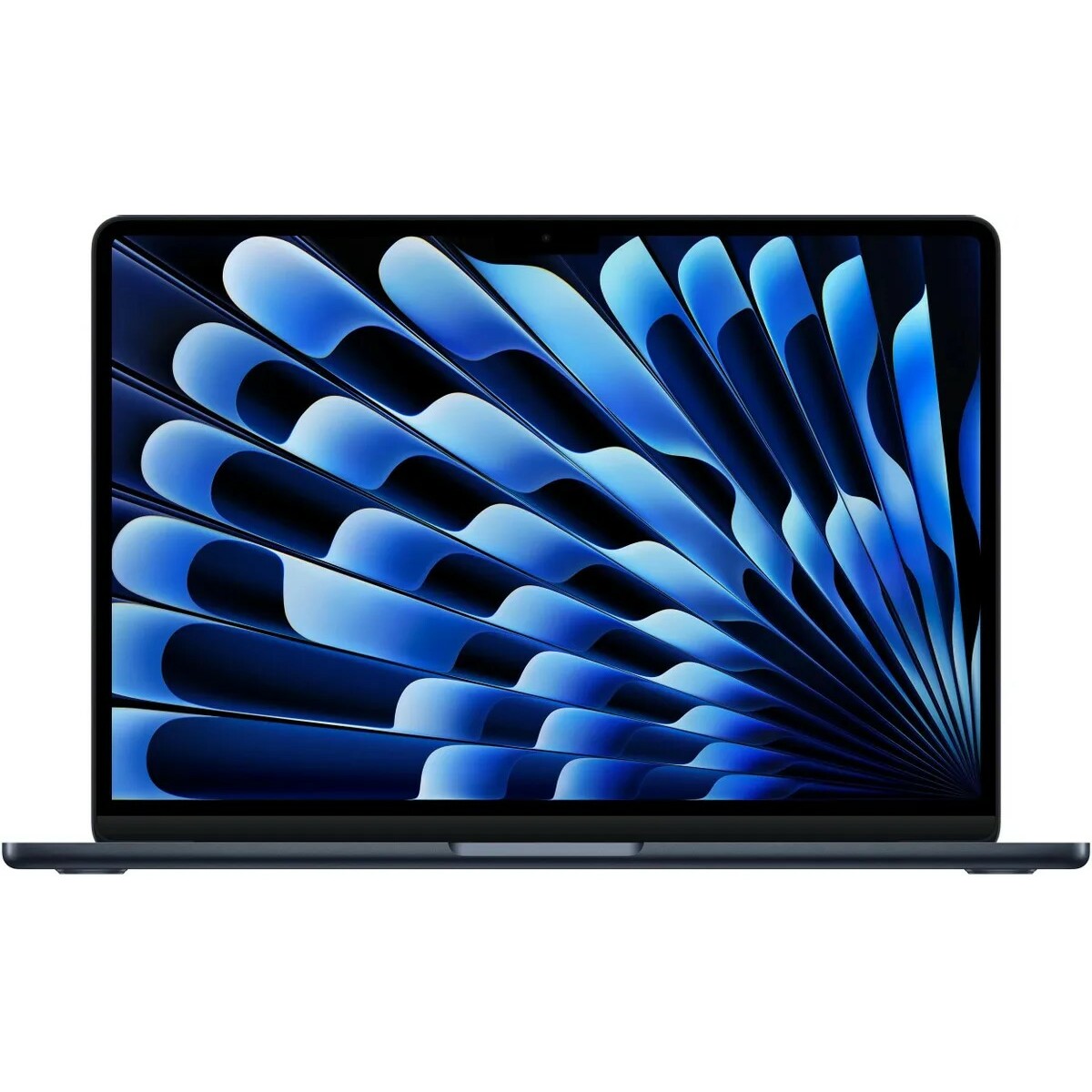 Ноутбук Apple MacBook Air 13 (2025) (M4 / 16Gb / 512Gb / GPU 10-core / Midnight / Русская гравировка) (MW133)