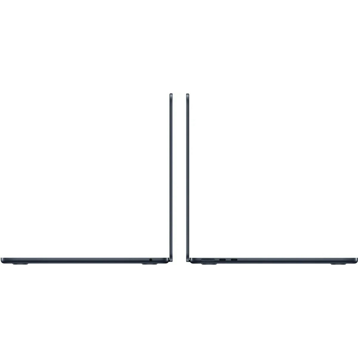 Ноутбук Apple MacBook Air 13 (2025) (M4 / 16Gb / 512Gb / GPU 10-core / Midnight / Русская гравировка) (MW133)