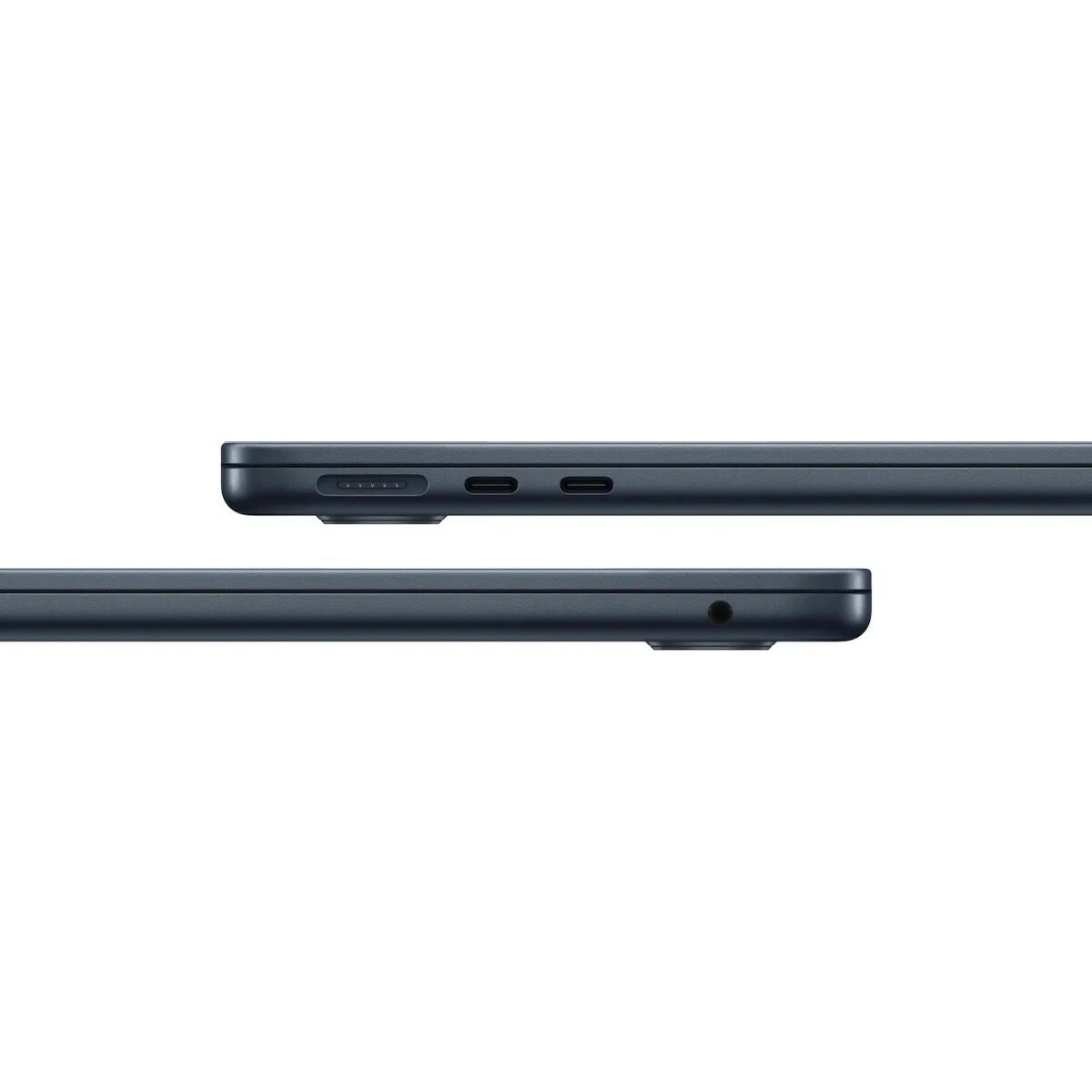 Ноутбук Apple MacBook Air 13 (2025) (M4 / 16Gb / 512Gb / GPU 10-core / Midnight / Русская гравировка) (MW133)