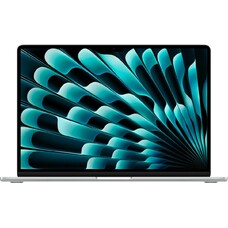 Ноутбук Apple MacBook Air 15 (2025) Apple M4/16Gb/512Gb/Apple graphics 10-core/Silver