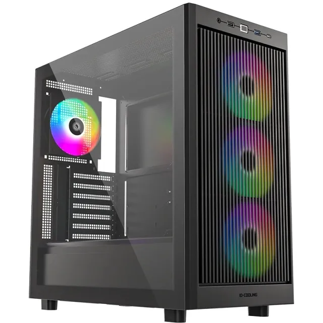 Корпус ID-Cooling Ware 510, черный