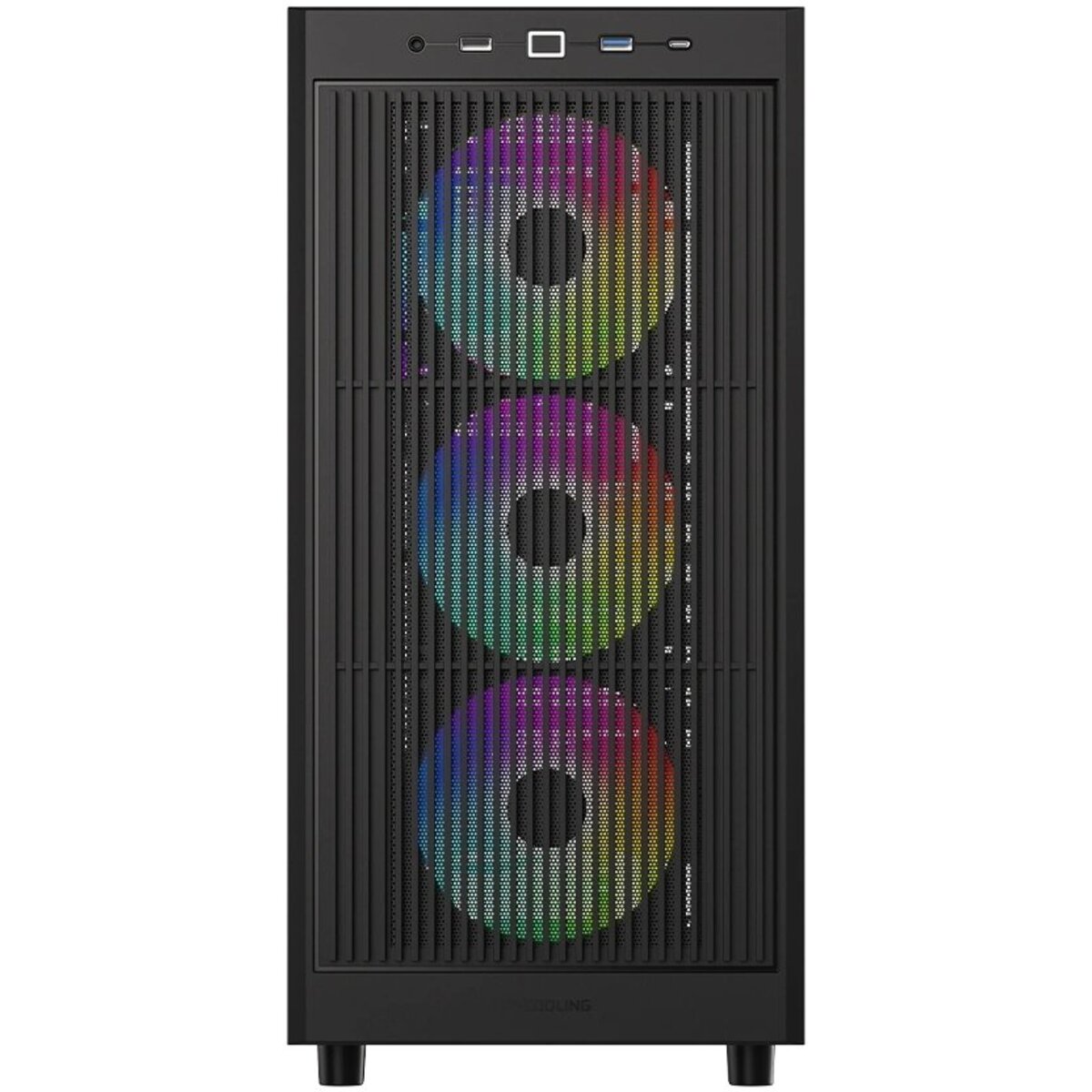 Корпус ID-Cooling Ware 510, черный