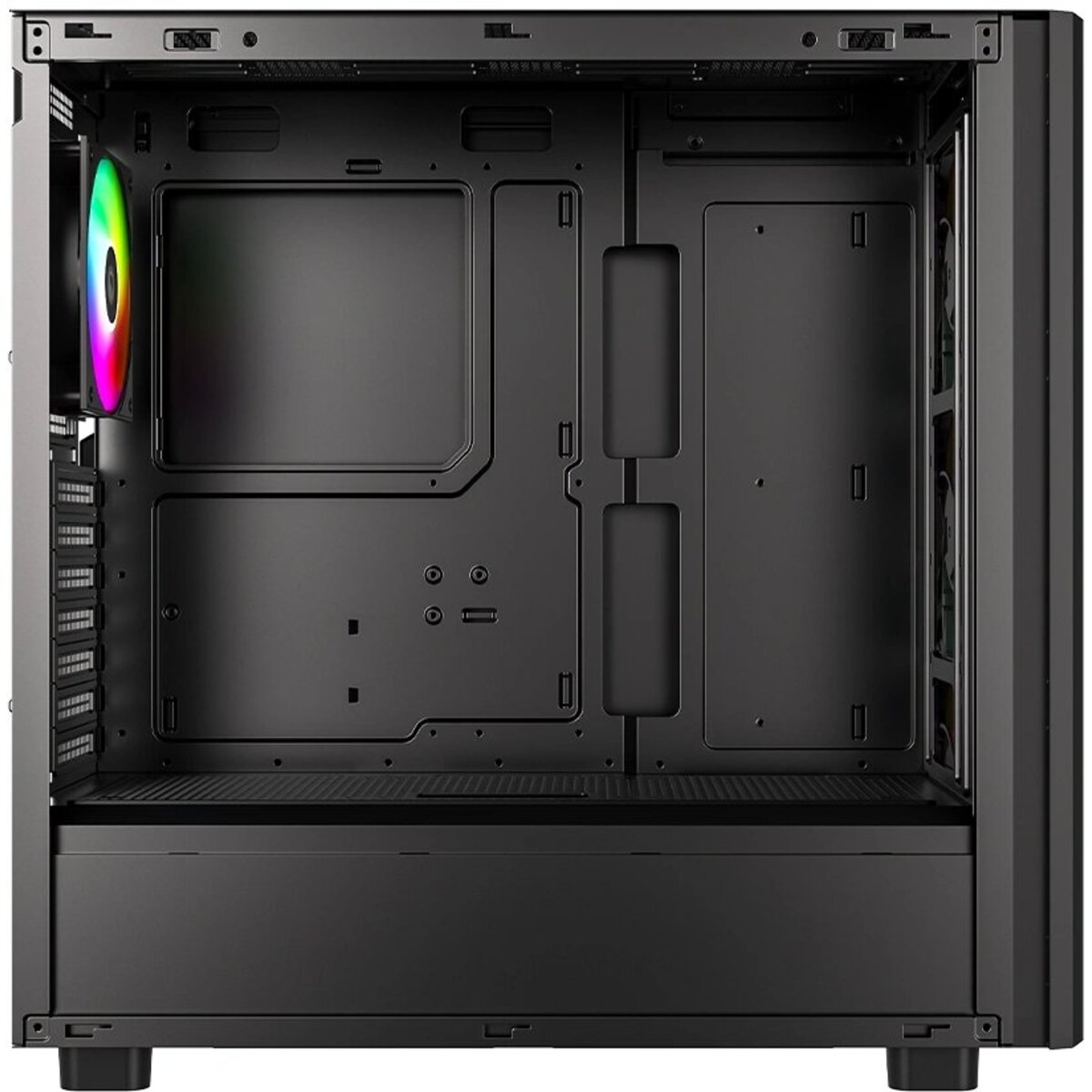 Корпус ID-Cooling Ware 510, черный