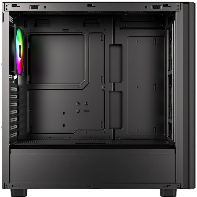 Корпус ID-Cooling Ware 510, черный Корпус ID-Cooling Ware 510, черный