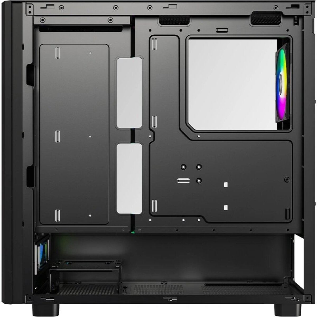 Корпус ID-Cooling Ware 510, черный