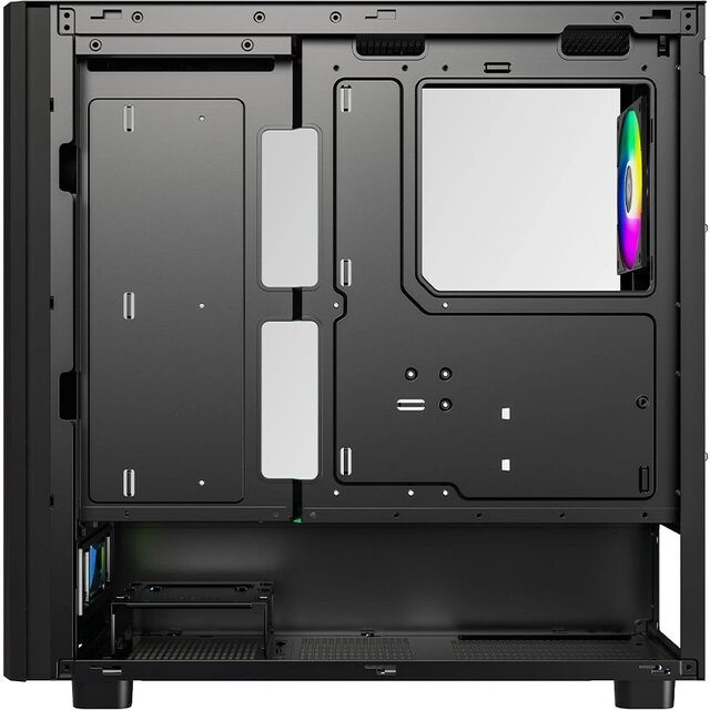 Корпус ID-Cooling Ware 510, черный Корпус ID-Cooling Ware 510, черный