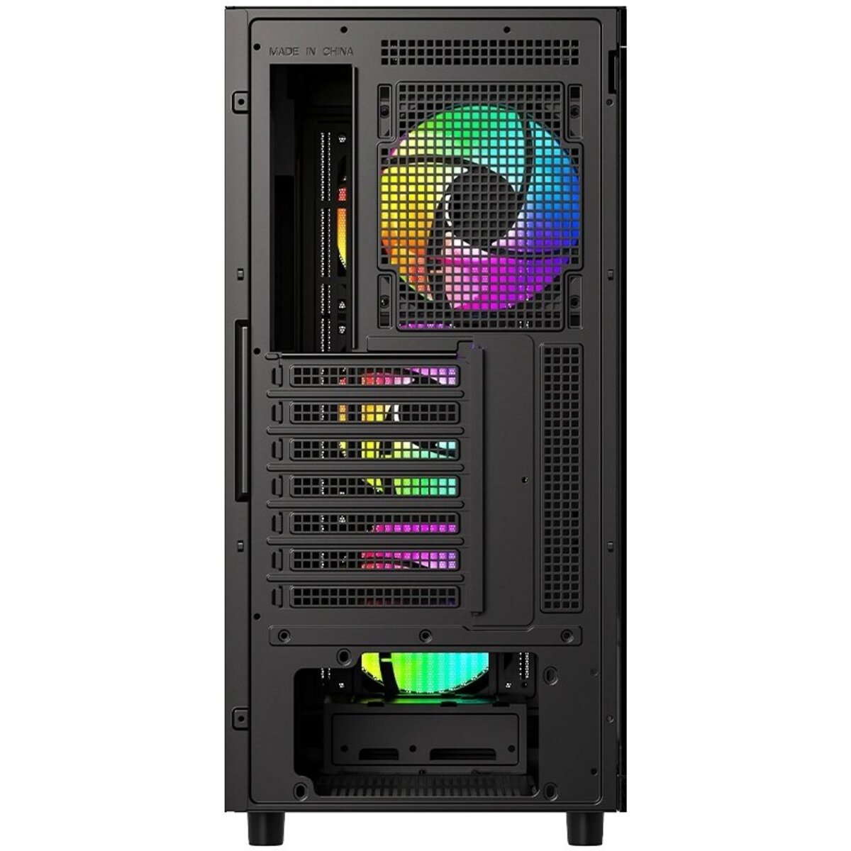 Корпус ID-Cooling Ware 510, черный