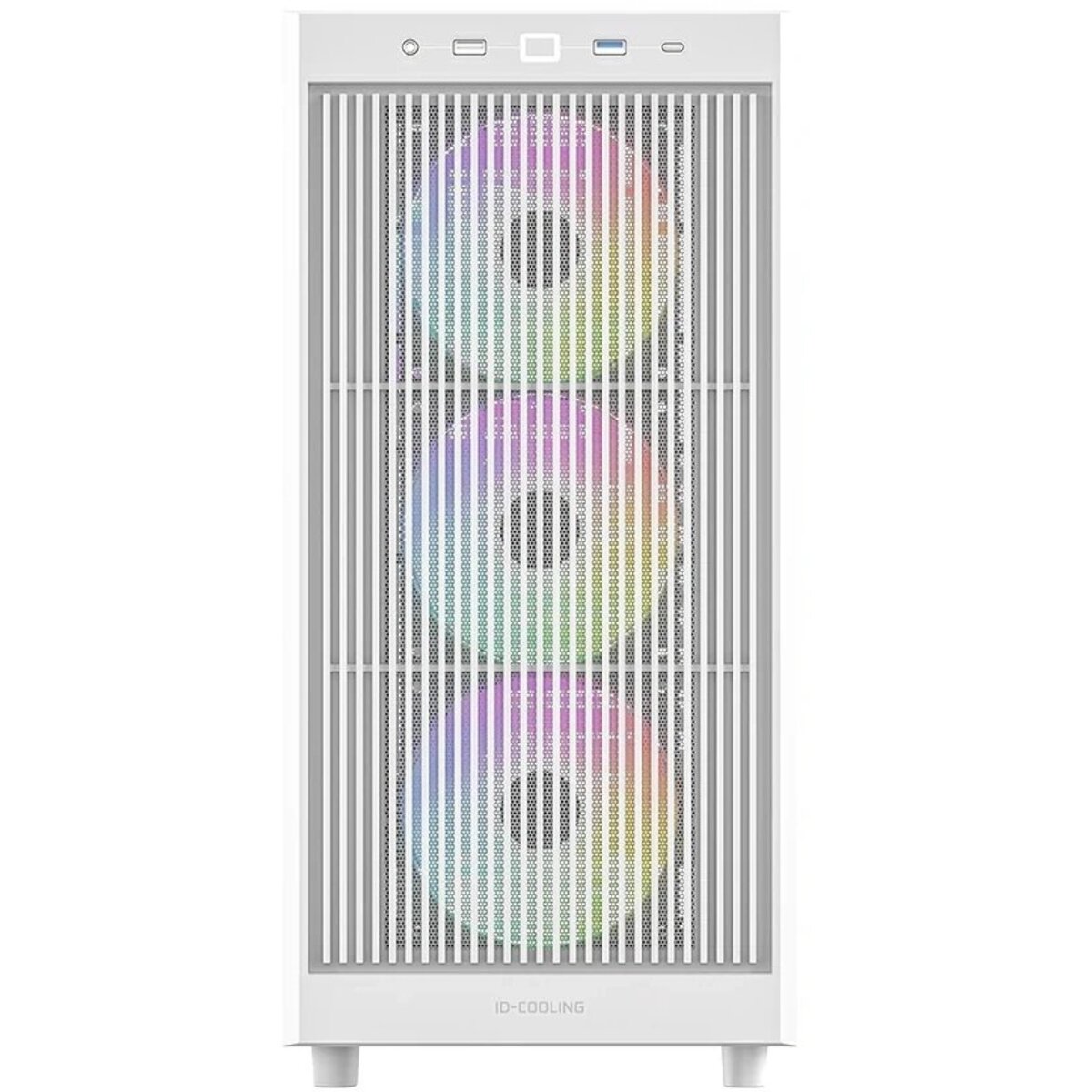 Корпус ID-Cooling Ware 510, белый