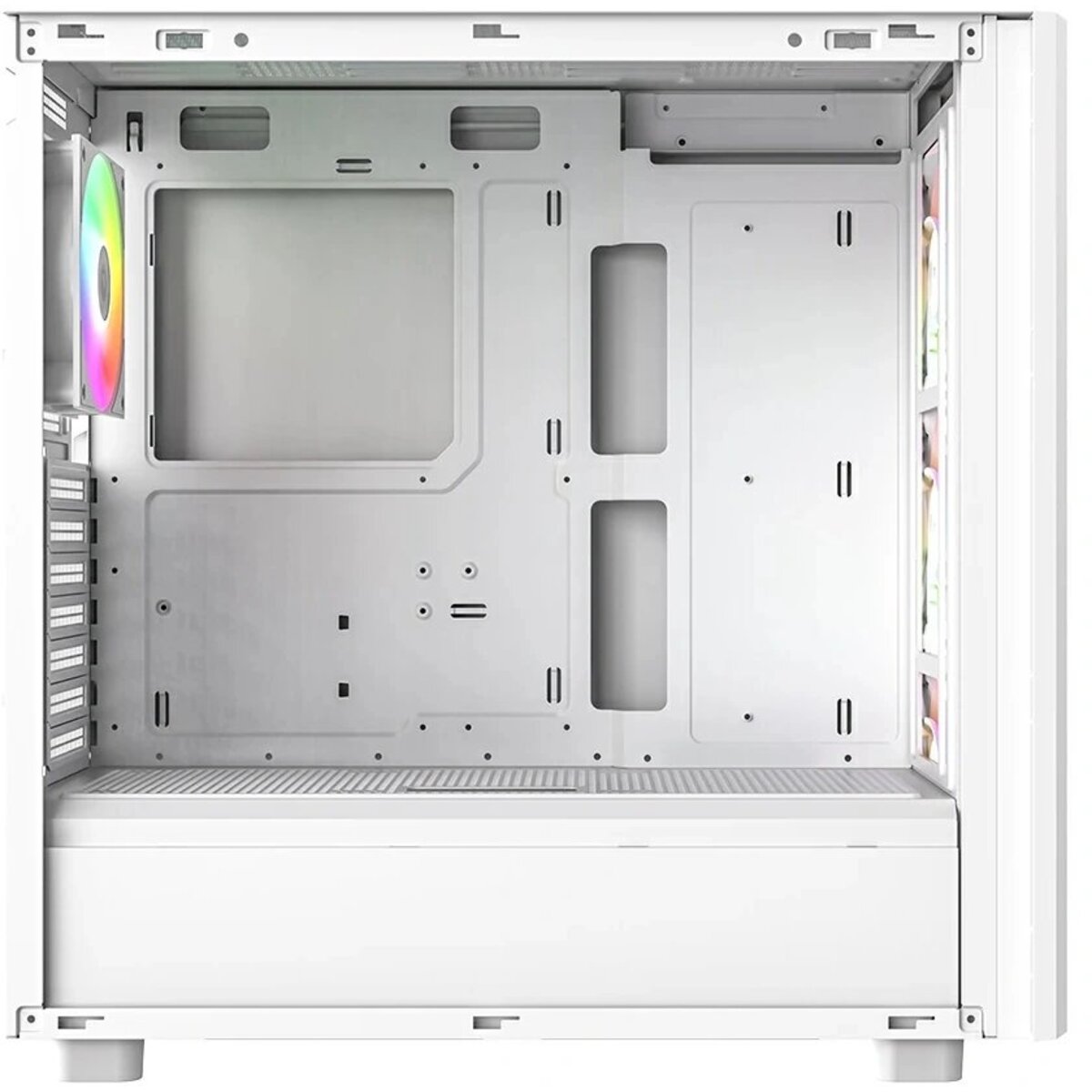 Корпус ID-Cooling Ware 510, белый
