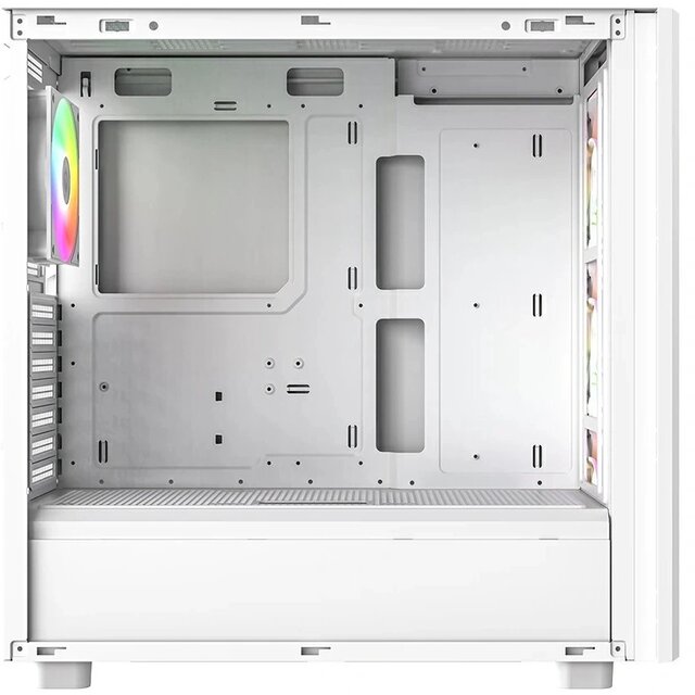 Корпус ID-Cooling Ware 510, белый Корпус ID-Cooling Ware 510, белый