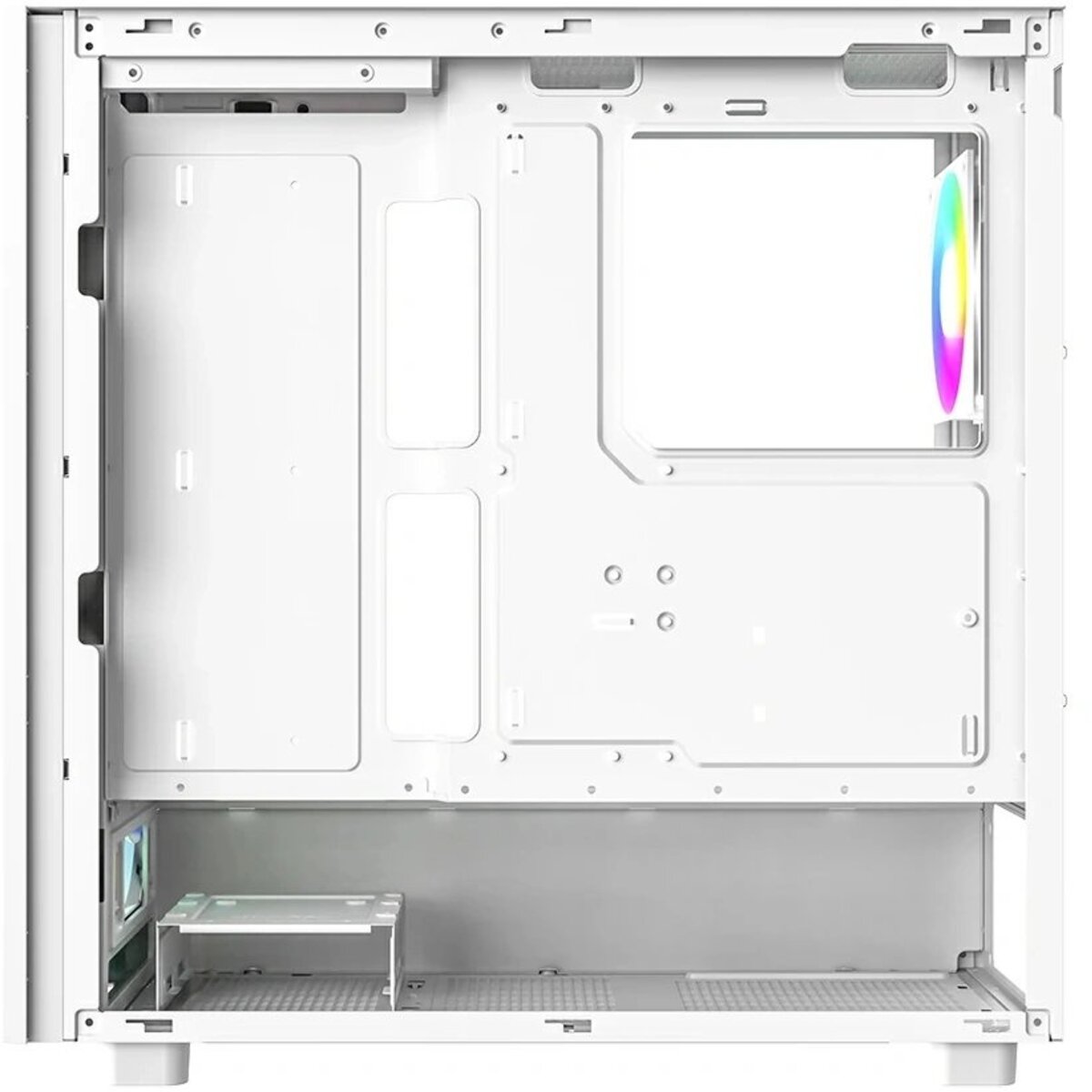 Корпус ID-Cooling Ware 510, белый