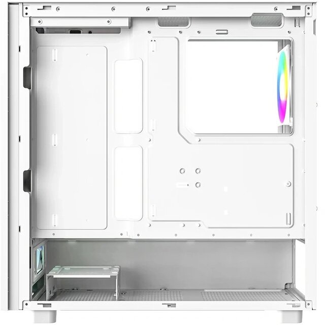 Корпус ID-Cooling Ware 510, белый Корпус ID-Cooling Ware 510, белый
