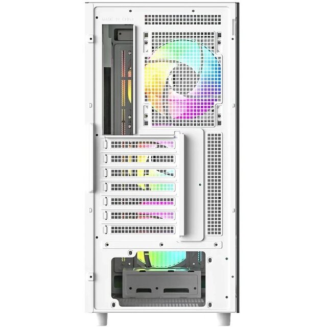 Корпус ID-Cooling Ware 510, белый Корпус ID-Cooling Ware 510, белый
