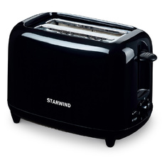 Тостер Starwind ST7002 (Цвет: Black)