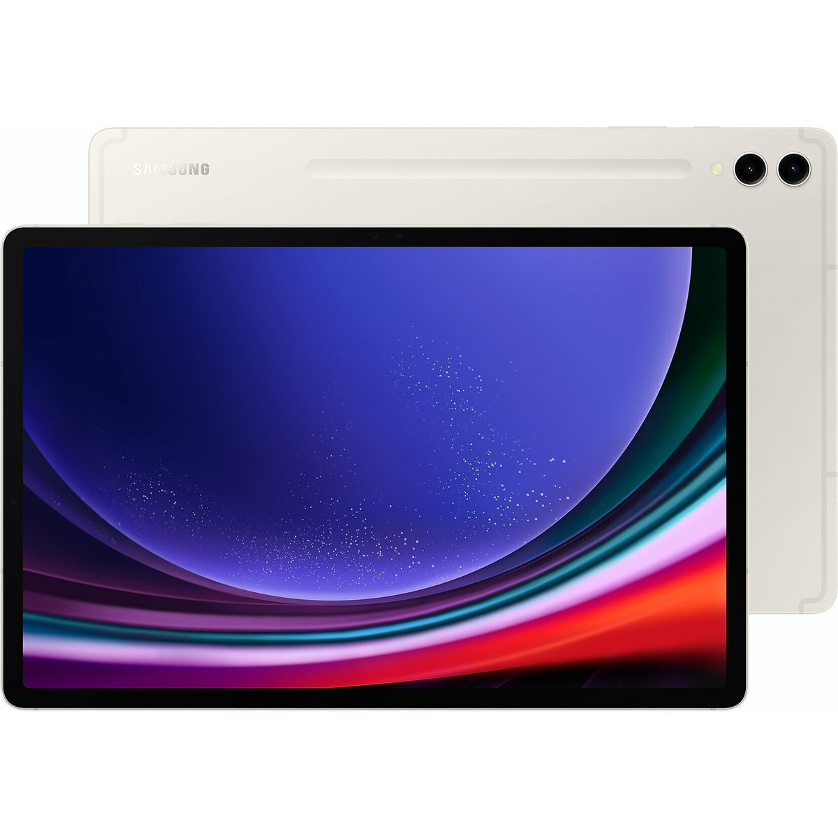 Планшет Samsung Galaxy Tab S9+ Wi-Fi 12 / 256Gb (Цвет: Beige)