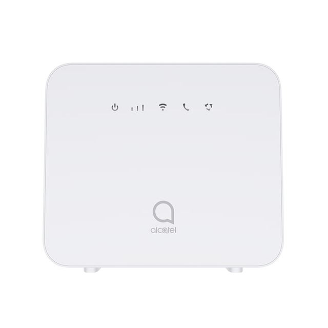 Wi-Fi роутер Alcatel LINKHUB HH42CV (Цвет: White)