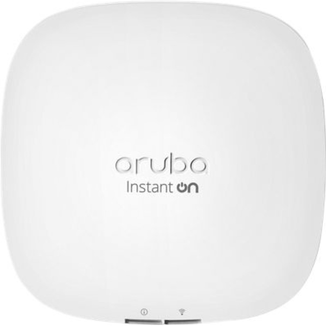 Точка доступа HPE Aruba Instant On AP22 (RW) (R6M50A)