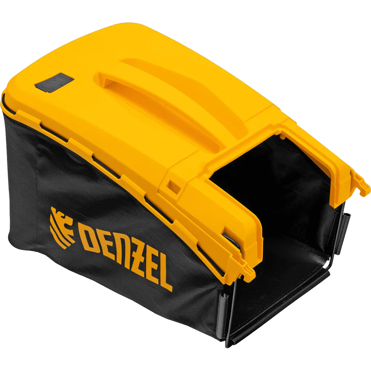 Газонокосилка роторная DENZEL GLR-510SP-ZS (Цвет: Yellow/Black)