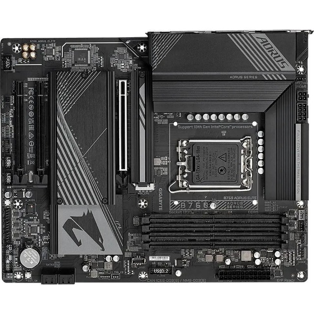 Материнская плата Gigabyte B760 AORUS ELITE