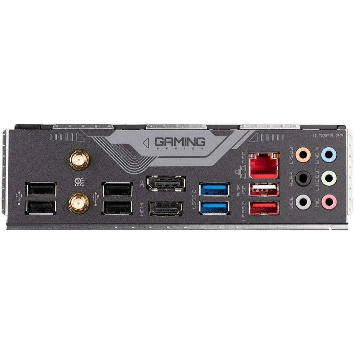 Материнская плата Gigabyte B760 GAMING X AX DDR4 