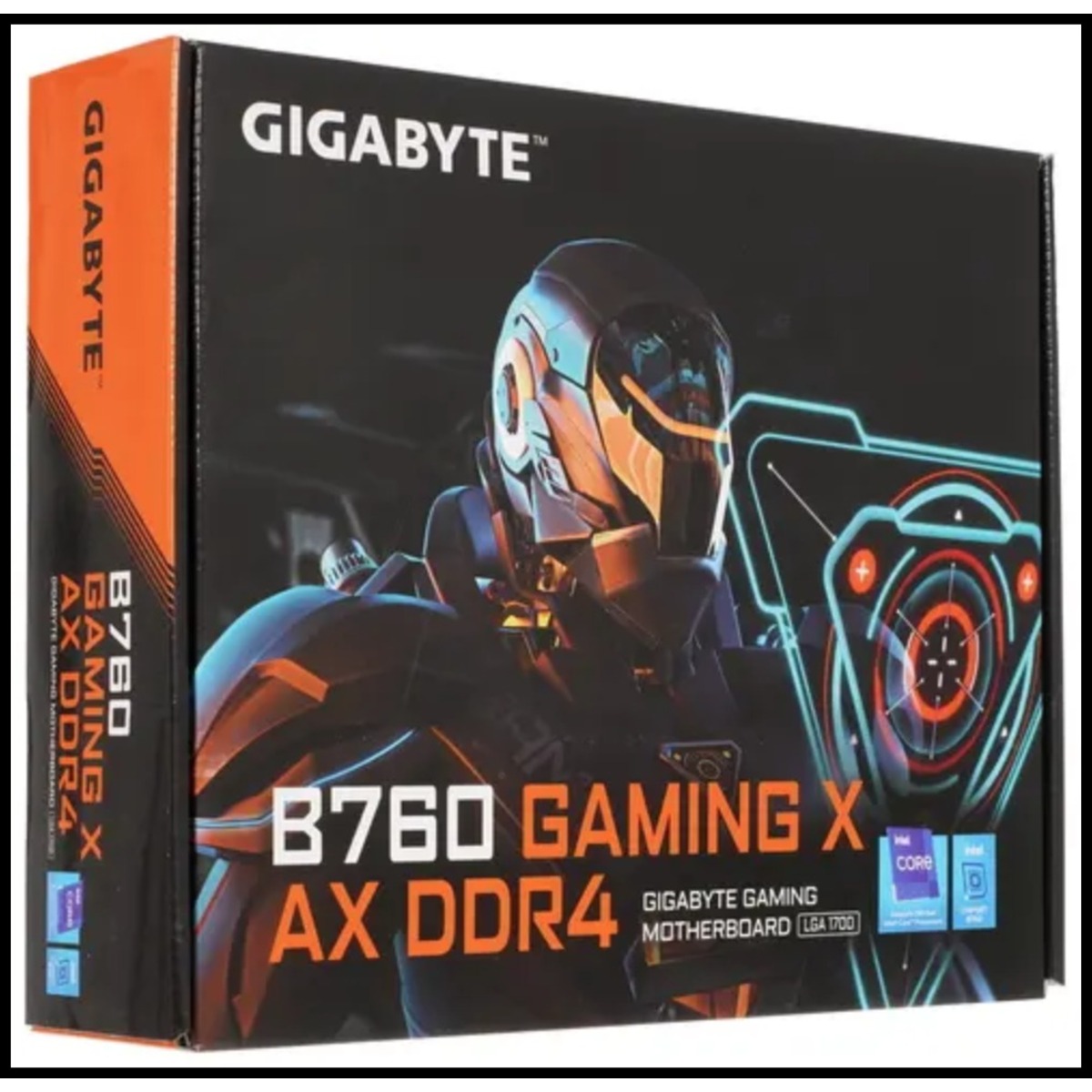 Материнская плата Gigabyte B760 GAMING X AX DDR4 