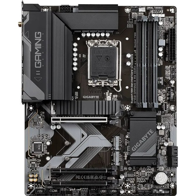 Материнская плата Gigabyte B760 GAMING X AX DDR4 