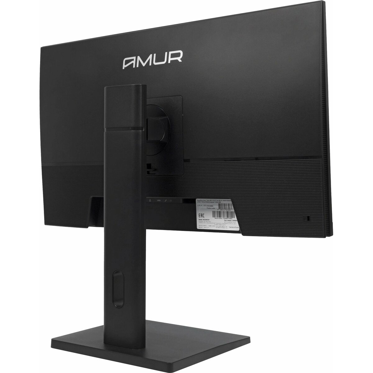 Моноблок Amur Тигр H6I12 АМУЕ.466219.004 (Core i5 12400 2.5Ghz/16Gb DDR4/SSD512Gb/Intel UHD Graphics 730/23.8