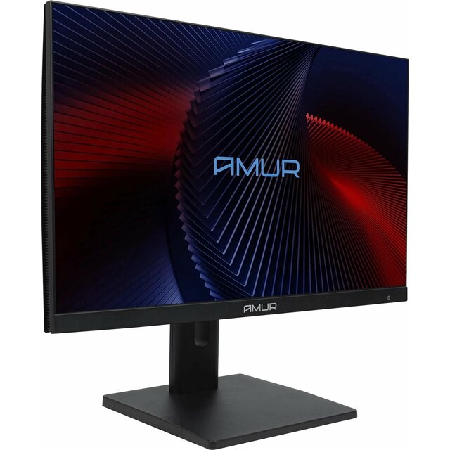 Моноблок Amur Тигр H6I12 АМУЕ.466219.004 (Core i3 12100 3.3Ghz/8Gb DDR4/SSD256Gb/Intel UHD Graphics 730/23.8 /IPS/FHD (1920x1080)/noOS/black/WiFi/BT/Cam) 