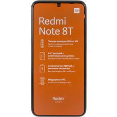 Смартфон Xiaomi Redmi Note 8T 3 / 32Gb (NFC) RU (Цвет: Moonshadow Gray)