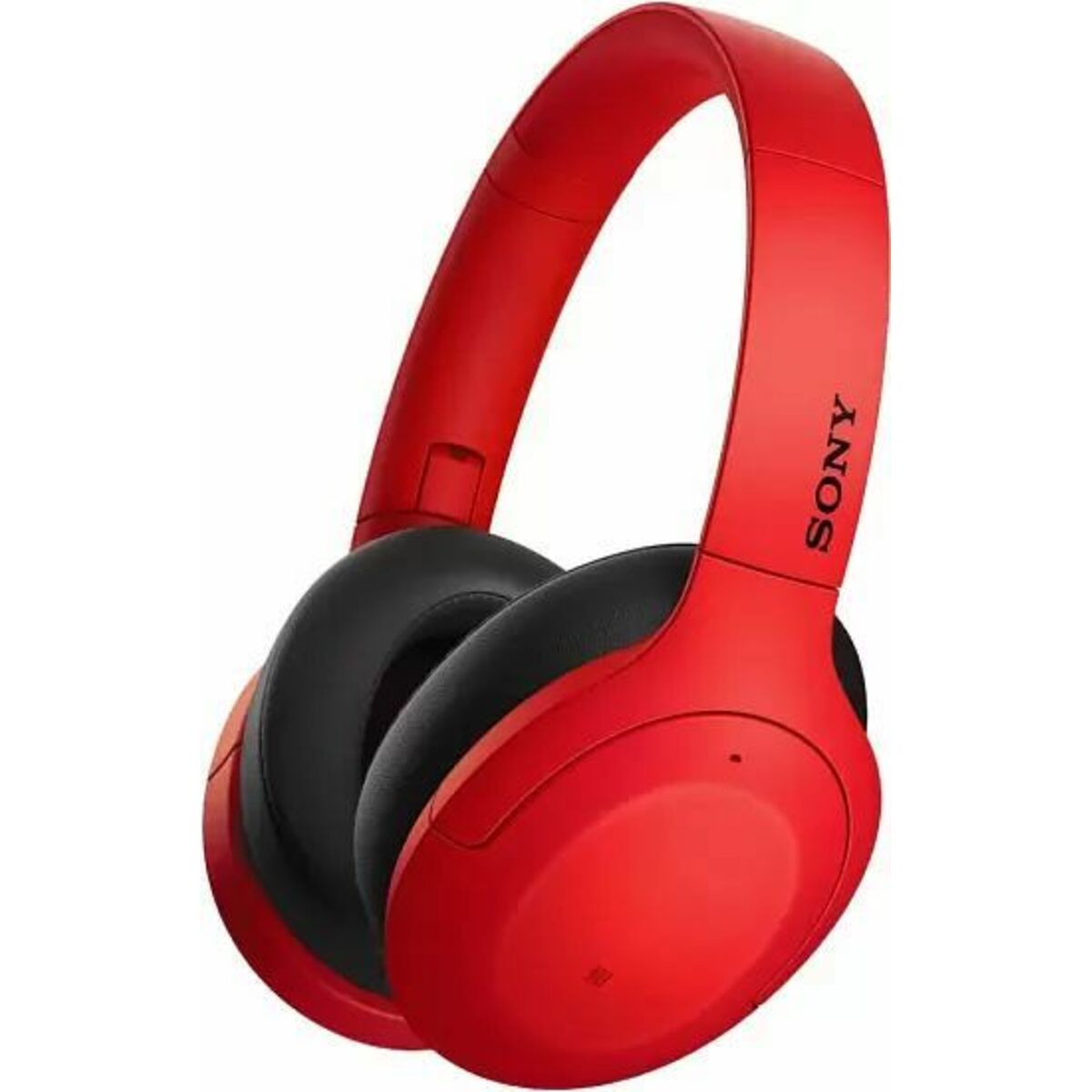Наушники Sony WH-XB910N (Цвет: Red / Black)