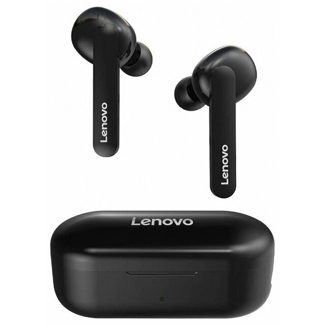 Наушники Lenovo HT28 (Цвет: Black)