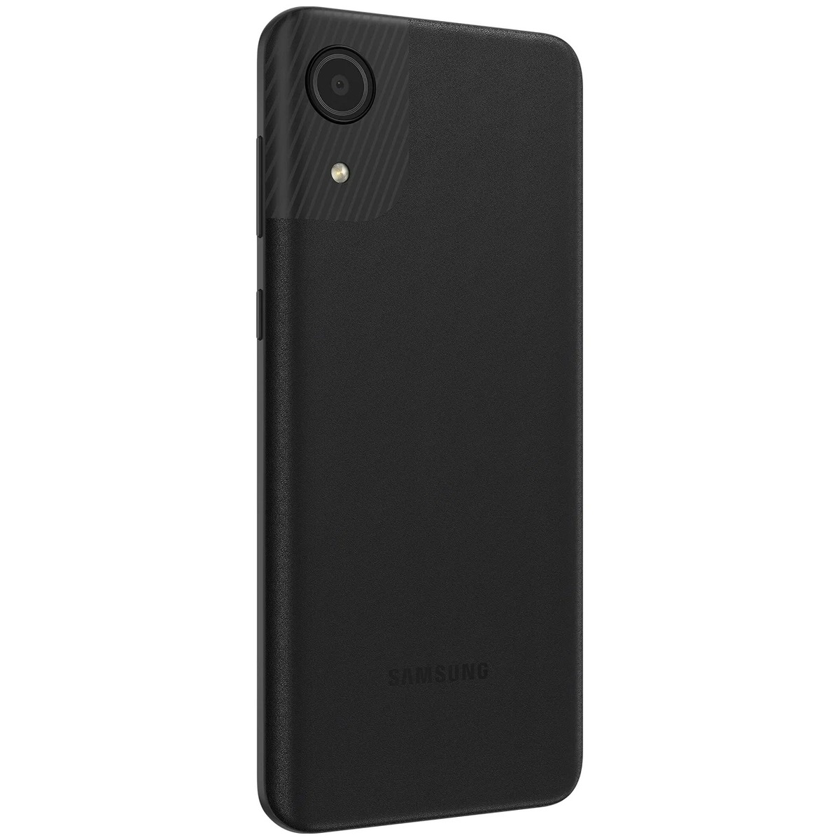 Смартфон Samsung Galaxy A03 Core 2/32Gb (Цвет: Onyx)
