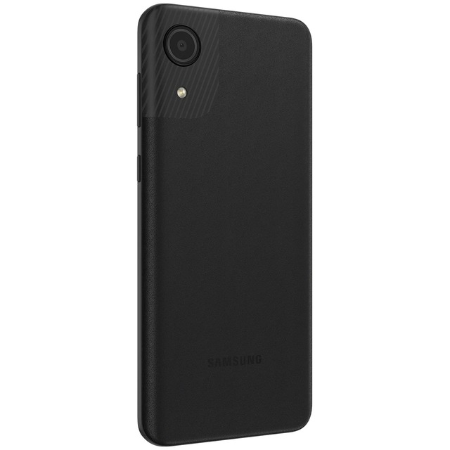 Смартфон Samsung Galaxy A03 Core 2/32Gb (Цвет: Onyx)
